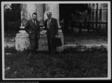 Władysław Paszkowski na fotografii