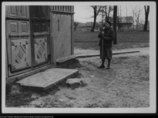 Władysław Paszkowski na fotografii