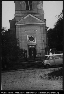 Juchnowiec, kości&oacute;ł