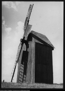 Szczęsnowicze, wiatrak