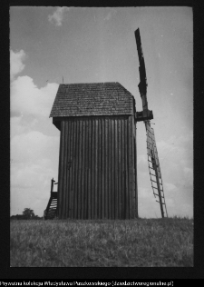 Szczęsnowicze, wiatrak