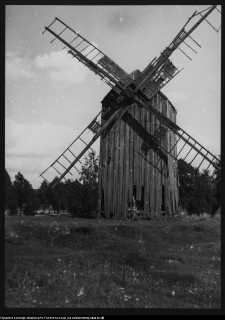 Malawicze G&oacute;rne, wiatrak