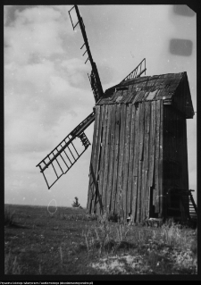 Malawicze G&oacute;rne, wiatrak