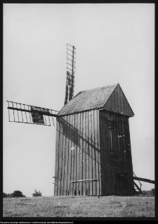 Malawicze G&oacute;rne, wiatrak