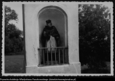 Szczyty-Dzięciołowo, kapliczka