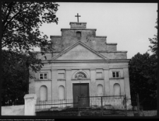 Poryte, kości&oacute;ł