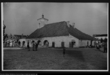 Stasz&oacute;w, ratusz