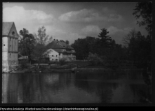 Straduny, młyn wodny