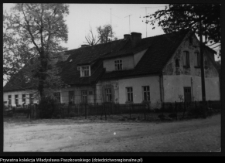 Straduny, dawna szkoła polska