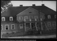 Straduny, dom młynarza