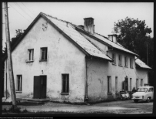 Chełchy, budynek mieszkalny