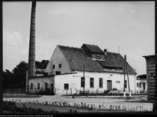 Straduny, podworskie budynki gospodarcze