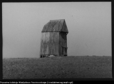 Roszki-Wodźki, wiatrak