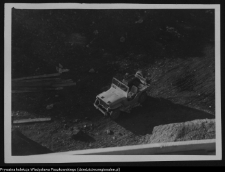 Środki transportu służb konserwatorskich