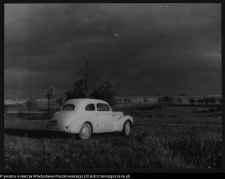 Środki transportu służb konserwatorskich