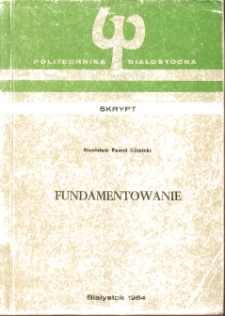 Fundamentowanie
