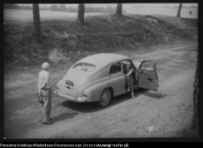 Środki transportu służb konserwatorskich