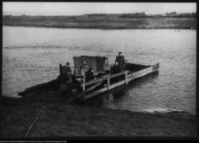 Środki transportu służb konserwatorskich