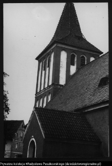 Stare Juchy, kości&oacute;ł