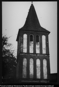 Stare Juchy, kości&oacute;ł