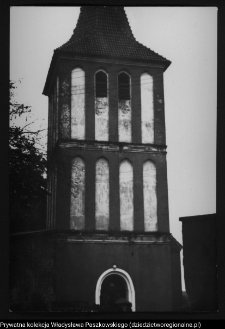 Stare Juchy, kości&oacute;ł