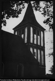 Stare Juchy, kości&oacute;ł