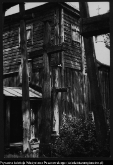 Stryki, kaplica cmentarna prawosławna