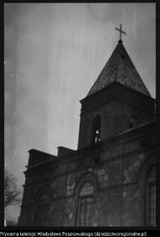 Wiżajny, kości&oacute;ł ewangelicki