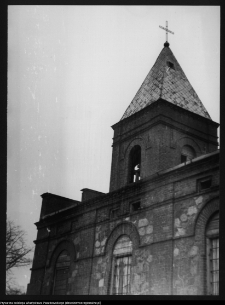 Wiżajny, kości&oacute;ł ewangelicki