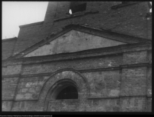 Wiżajny, kości&oacute;ł ewangelicki