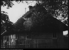 Ostr&oacute;w P&oacute;łnocny, chata