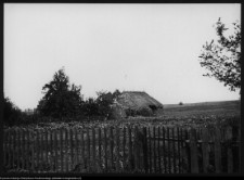 Ostr&oacute;w P&oacute;łnocny, stodoła