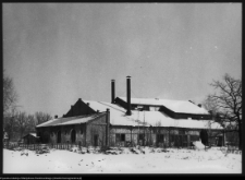 Hajn&oacute;wka, fabryka terpentyny &bdquo;Terebenthen&rdquo;