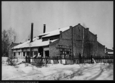 Hajn&oacute;wka, fabryka terpentyny &bdquo;Terebenthen&rdquo;