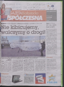 Gazeta Wsp&oacute;łczesna 2011, nr 27