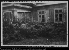 Szczyty-Nowodwory, dw&oacute;r