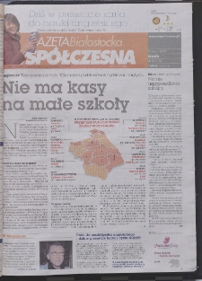 Gazeta Wsp&oacute;łczesna 2011, nr 41