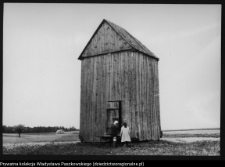 Wnory-Kużele, wiatrak