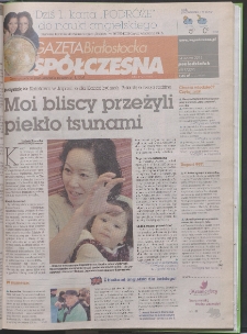 Gazeta Wsp&oacute;łczesna 2011, nr 49