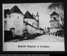 Grodno, kości&oacute;ł Zwiastowania NMP