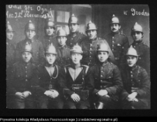 Grodno, Ochotnicza Straż Ogniowa przy Towarzystwie Akcyjnym Fabryki Tytoniowej I. L. Szereszewski w Grodnie