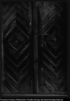 Sokoły, kości&oacute;ł cmentarny Podwyższenia Krzyża Świętego