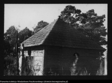 Jasion&oacute;wka, kaplica cmentarna