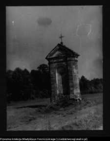 Hołody, kapliczka przydrożna