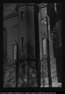 Jan&oacute;wka, kości&oacute;ł