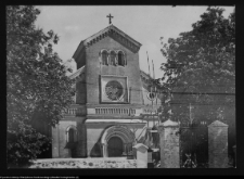 Drozdowo, kości&oacute;ł