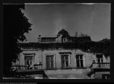 Drozdowo, dw&oacute;r Lutosławskich