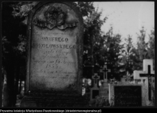 Sokoły, cmentarz