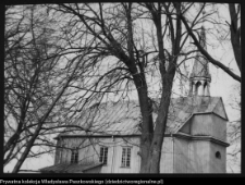 Giełczyn, kości&oacute;ł Nawiedzenia NMP