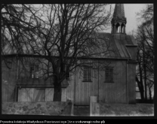 Giełczyn, kości&oacute;ł Nawiedzenia NMP